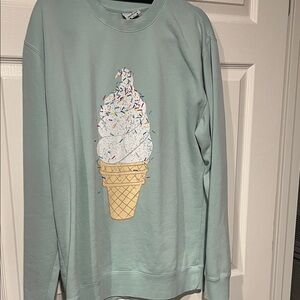 Mallory Ervin living fully co ice cream
Sweatshirt